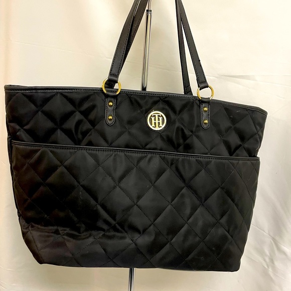 Large Tommy Hilfiger bag - Picture 1 of 10